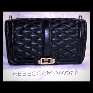 Rebecca Minkoff Love Crossbody
